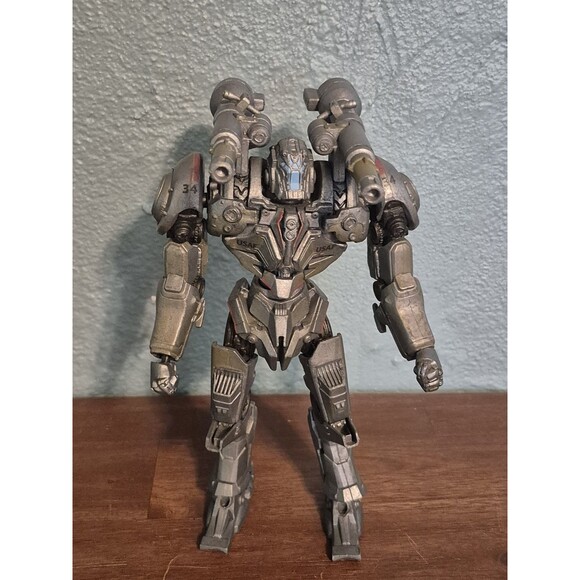 Coyote Tango Jaeger Pacific Rim 7" Action Figure NECA SEE PICS - Picture 1 of 6